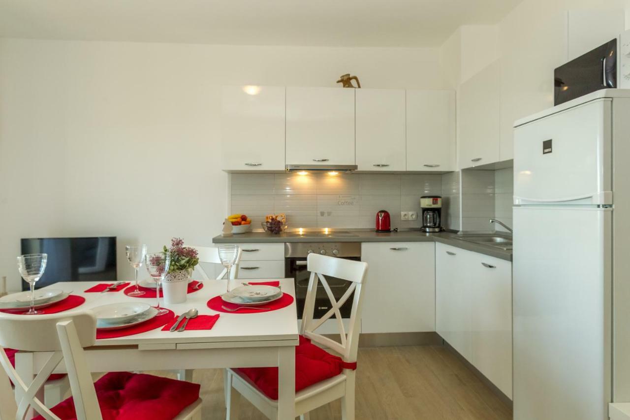 Apartment Veve Privlaka  Dış mekan fotoğraf
