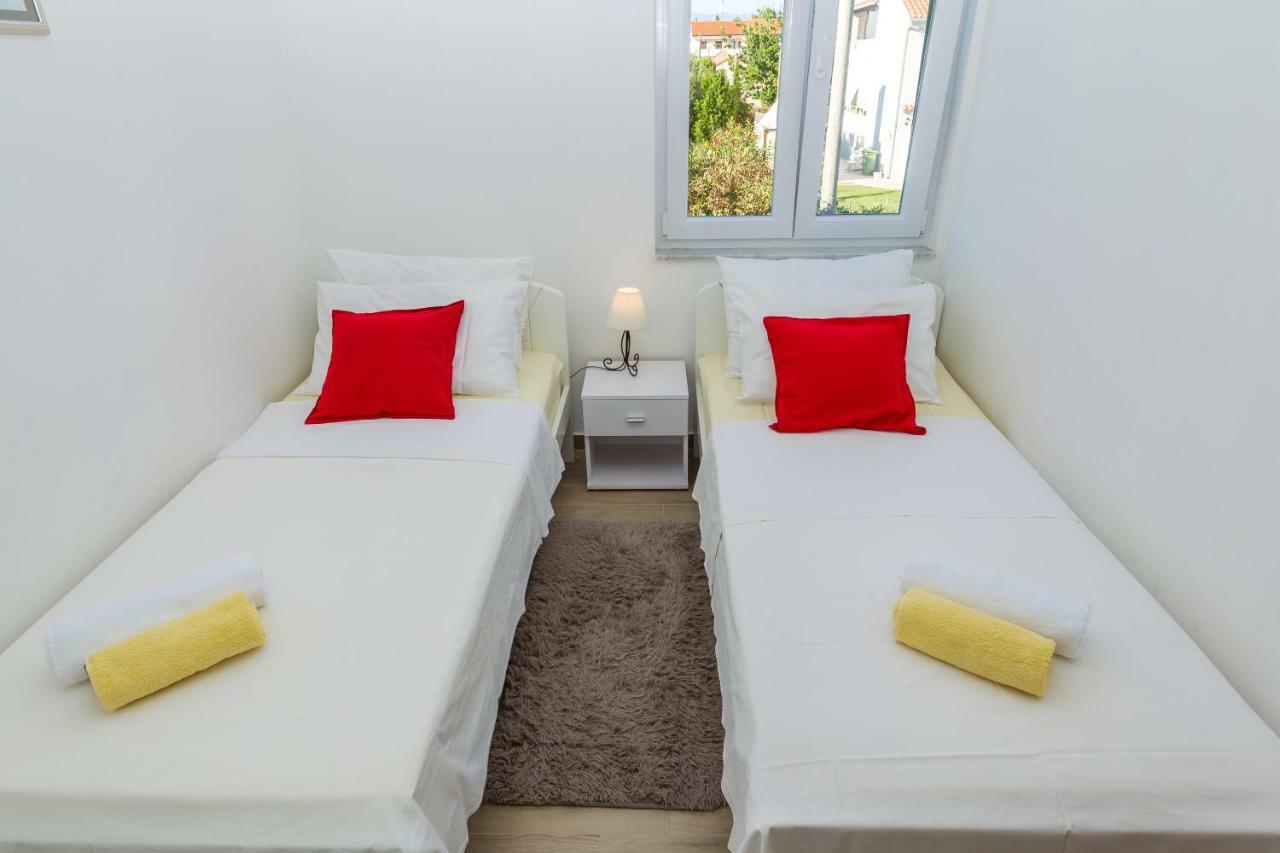 Apartment Veve Privlaka  Dış mekan fotoğraf
